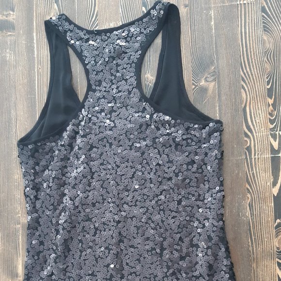 BUFFALO MINI SEQUIN DRESS - Picture 3 of 7